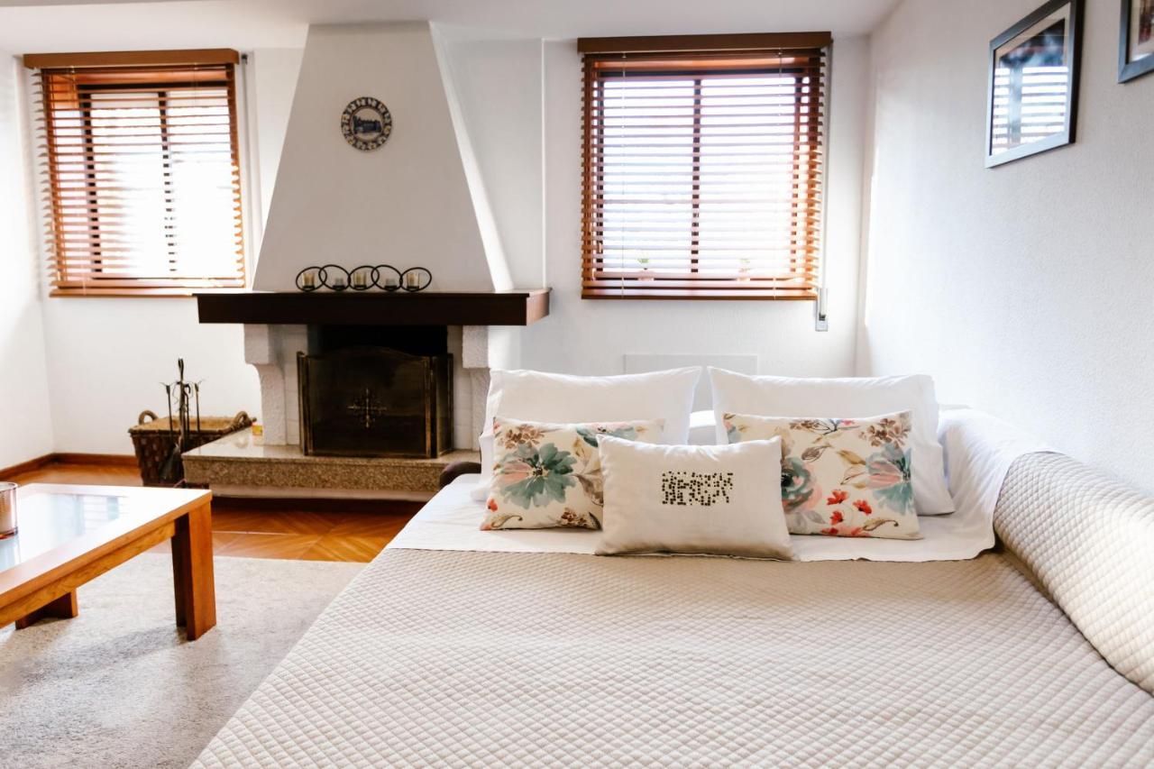 Castle Apartment Γκιμαράες Εξωτερικό φωτογραφία
